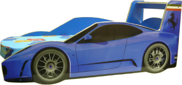 Red River Кровать машина «Ferrari»