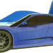 Red River Кровать машина «Ferrari»